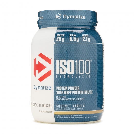 ISO-100 725g, Dymatize Nutrition фото