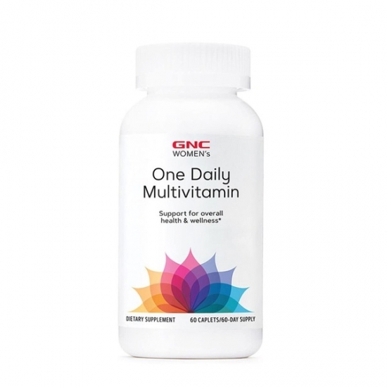 Womens One Daily Multivitamin 60 Tabs, GNC фото