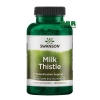 Milk Thistle Features 80% Silymarin 120 Caps, Swanson