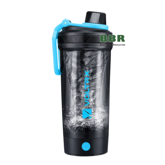 Шейкер спортивный электрический Gallium 24oz 700ml, VOLTRX картинка Шейкер спортивный электрический Gallium 24oz 700ml, VOLTRX фото