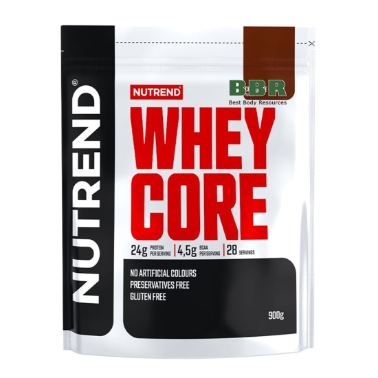 Whey Core 900g, Nutrend фото