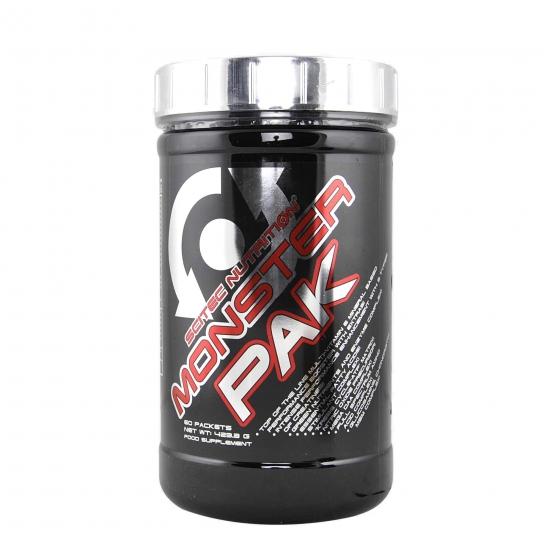 Monster Pak 60pack, Scitec Nutrition фото