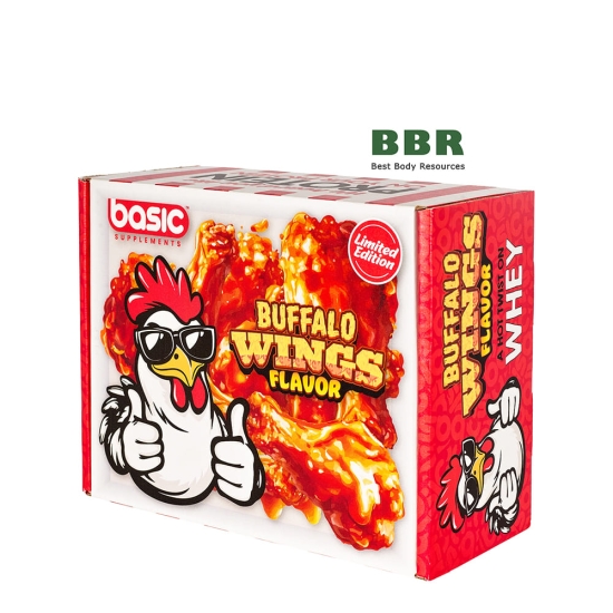 Buffalo Chiken Wing Protein Kit, Basic фото