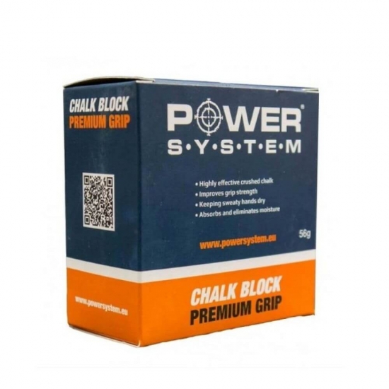 Магнезия Chalk Ball 56g, Power System фото