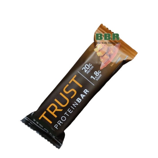 Trust Protein Bar 55g, USN картинка Trust Protein Bar 55g, USN фото