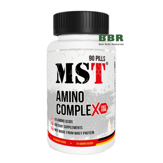 Amino Complex 90 Tabs, MST фото