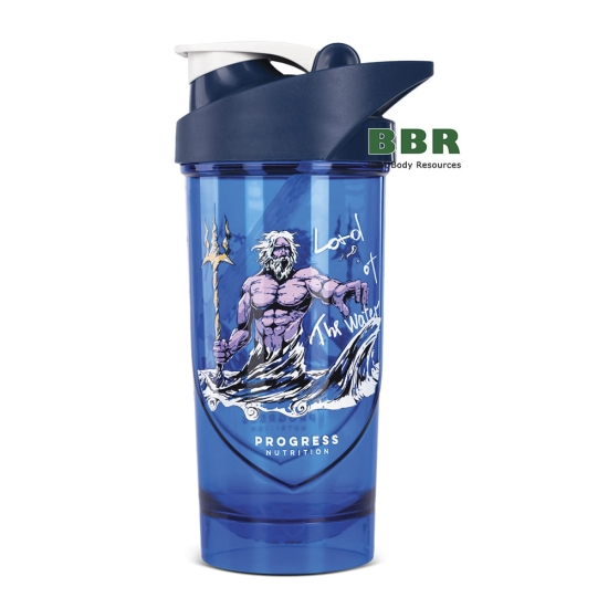 Шейкер Shieldmixer Lord of the Water 700ml, Progress Nutrition фото