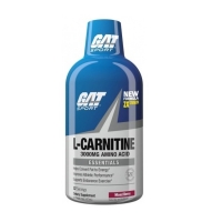 L-Carnitine 3000mg 473ml, GAT Sport
