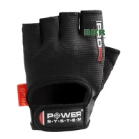 Перчатки для фитнеса PS-2250 Black, Power System