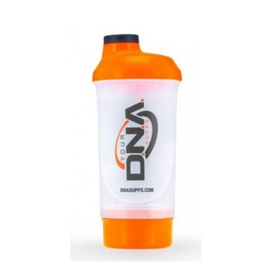 Шейкер 2-х комп. 500ml, Olimp DNA фото