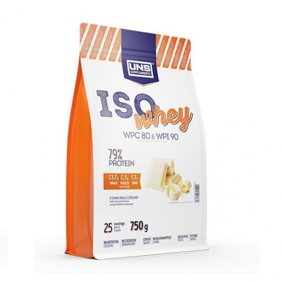 Iso Whey 750g, UNS фото