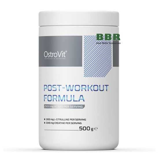 Post-Workout Furmula 500g, OstroVit фото
