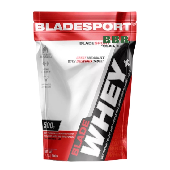 Whey Protein 500g, Blade Sport фото