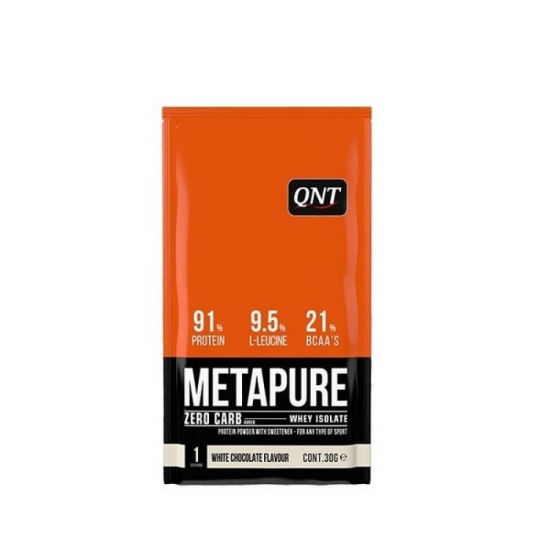 Metapure ZC Isolate 30g, QNT картинка Metapure ZC Isolate 30g, QNT фото