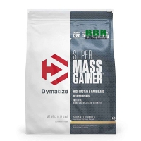 Super Mass Gainer 5,4kg, Dymatize Nutrition (Cookies cream)