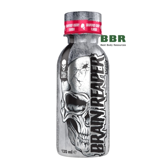 Brain Reaper Shot 120ml, Skull Labs фото