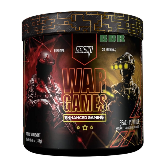 War Games 30 Servings, Redcon1 фото