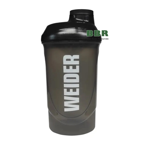 Шейкер Wave 600ml, Weider фото