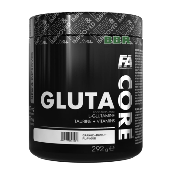 Core GLUTA 292g, Fitness Authority фото