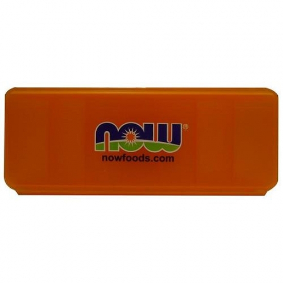 7 Day Pill Case, NOW Foods картинка 7 Day Pill Case, NOW Foods фото