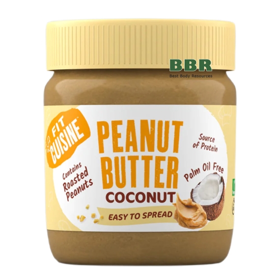 Peanut Butter Coconut 350g, Applied Nutrition фото