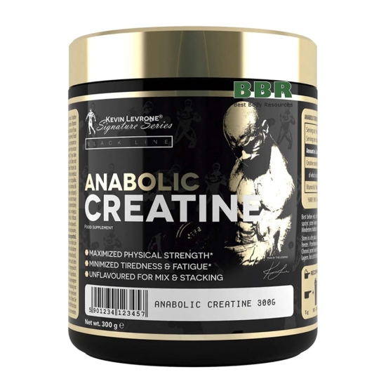 Anabolic Creatine 300g, Kevin Levrone фото