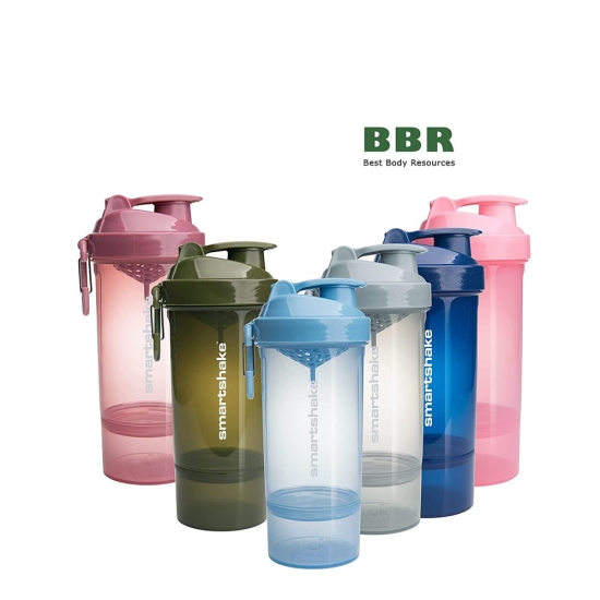 Шейкер 2-x компонентный Original2Go 800ml, Smart Shake фото