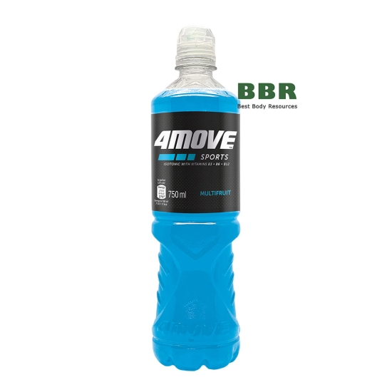 Isotonic Sports Drink 750ml, 4MOVE фото