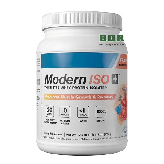 Modern ISO+ 490g, Modern Sports Nutrition фото