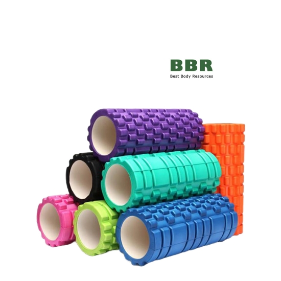 Роллер массажный 31см фото