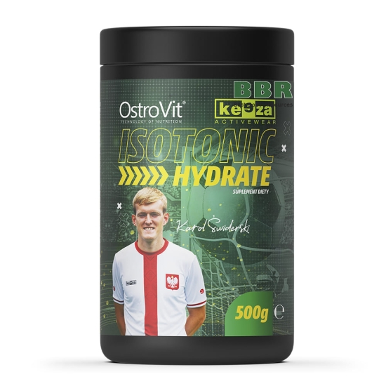 Isotonic Hydrate 500g, OstroVit Keeza фото