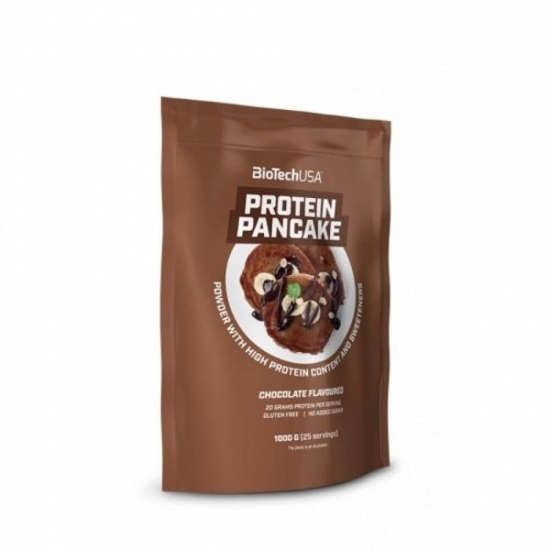 Protein Pancake 1000g, BioTechUSA фото