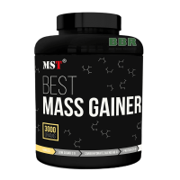 Best Mass Gainer 3kg, MST