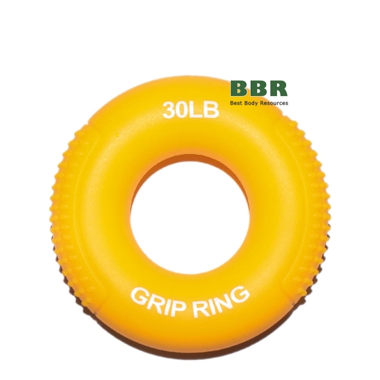 Эспандер Кистевой Рифленый 30lb фото