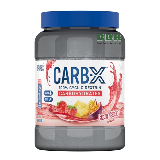Carb-X Cyclic Dextrin 1.2kg, Applied Nutrition фото