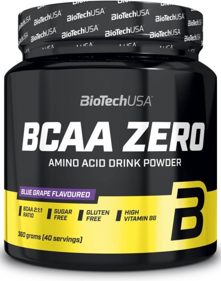 BCAA Flash Zero 360g, BioTechUSA фото
