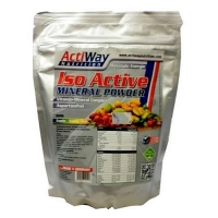 Iso Mineral Powder 600g, ActiWay