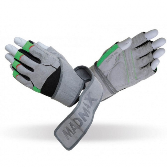Перчатки Wild MFG 860 Grey, MadMax фото