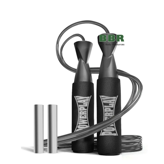 Скакалка Jump Rope 4211 3м, PowerPlay фото