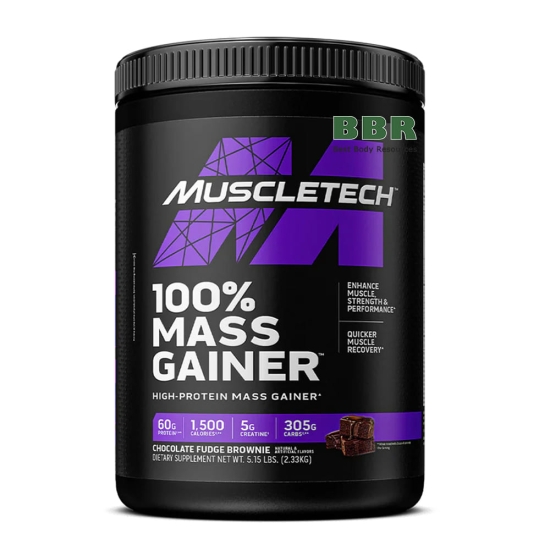 Mass Gainer 2330g, MuscleTech картинка Mass Gainer 2330g, MuscleTech фото