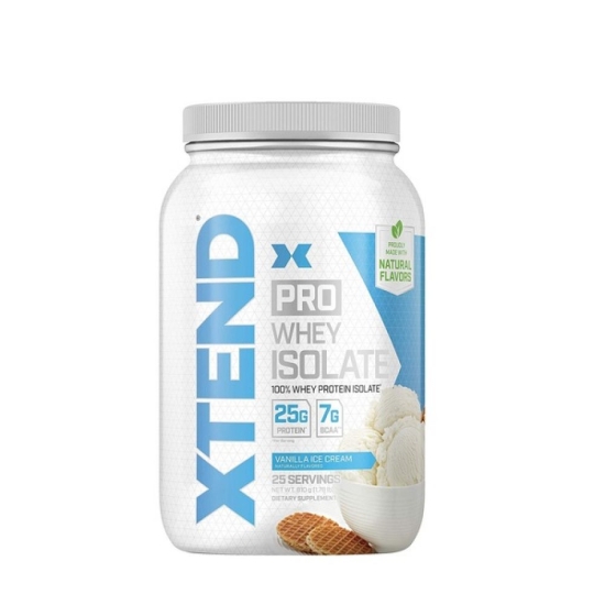 Xtend Pro Whey Isolate 810g, Scivation фото