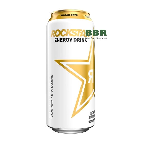 RockStar Energy Drink No Sugar 500ml фото