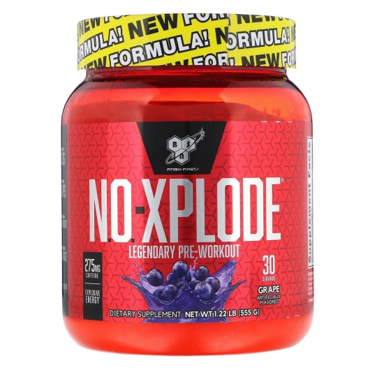 N.O.-Xplode 555g, BSN картинка N.O.-Xplode 555g, BSN фото