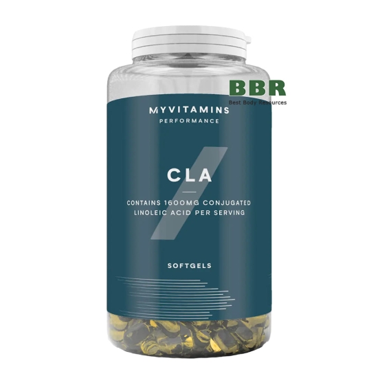 CLA 90 Softgels, MyProtein фото
