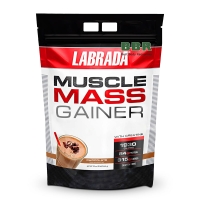 Muscle Mass Gainer 5.44kg, LABRADA