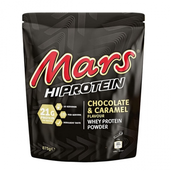 Mars Whey Protein Powder 875g, Mars фото