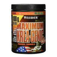 Maximum Krea-Genic Powder 554g, Weider