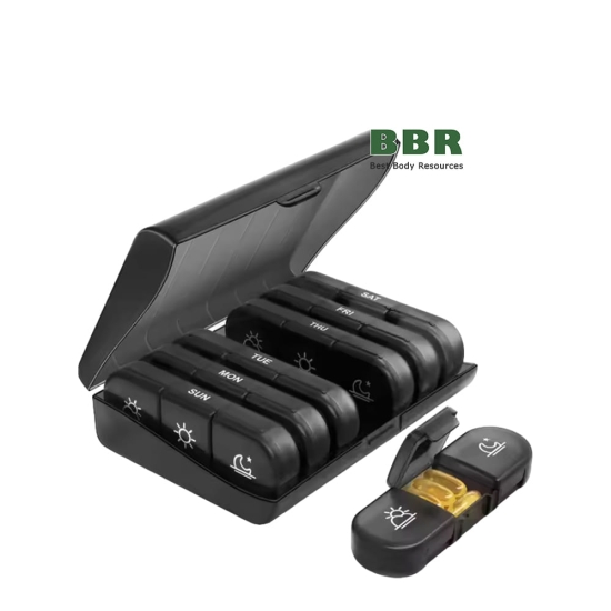 Таблетница, Powerful Progress фото