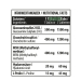 Glucosamine Chondroitin MSM + Hyaluronic Acid & L-Prolin 90 Tabs, MST
