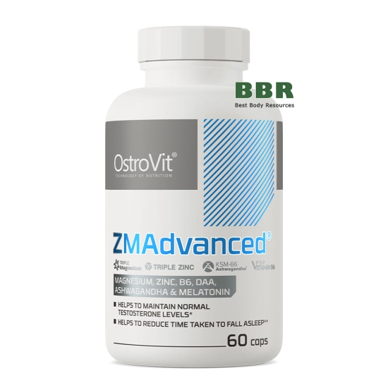 ZMAdvanced 60 Caps, OstroVit фото